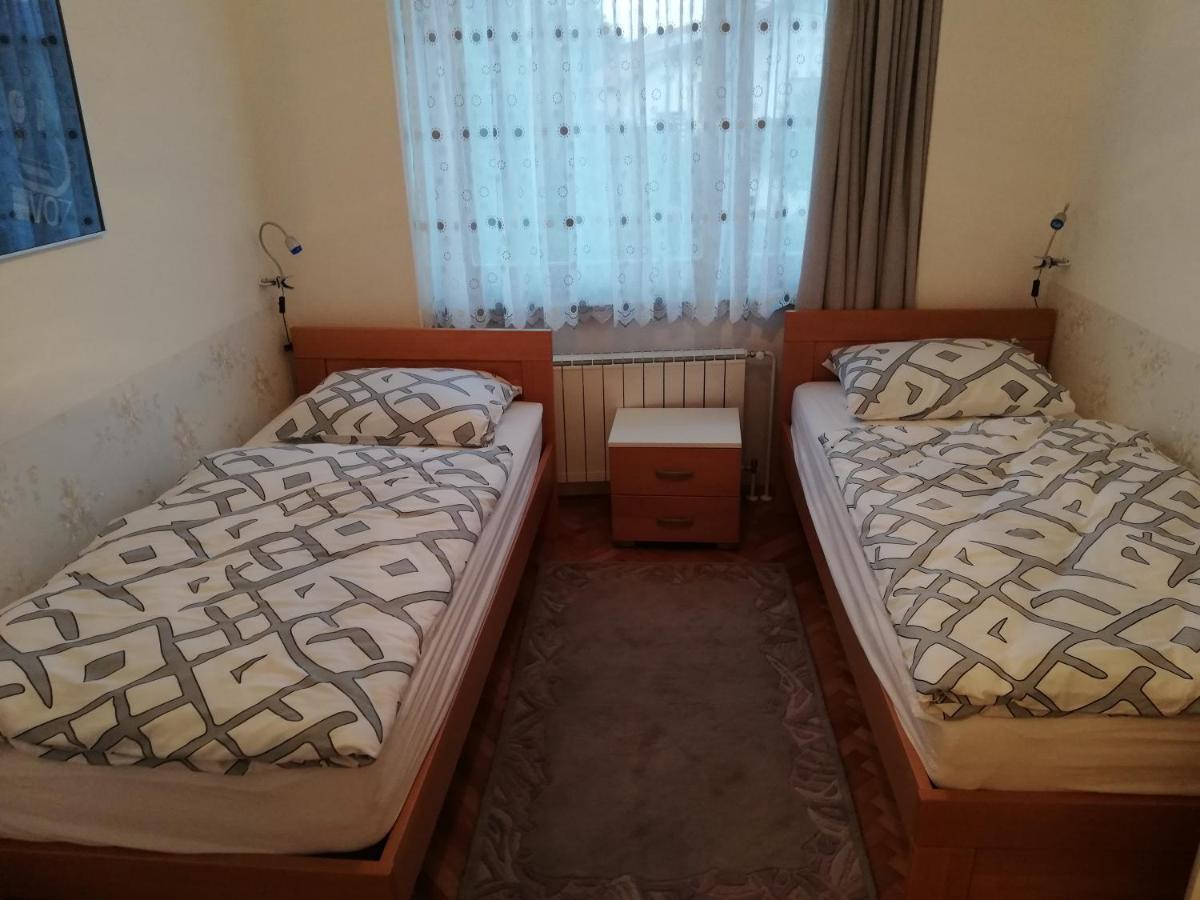 Sobe Sabec Bed & Breakfast Postojna Luaran gambar